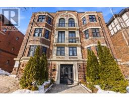 1 - 314 LONSDALE ROAD, Toronto, Ontario