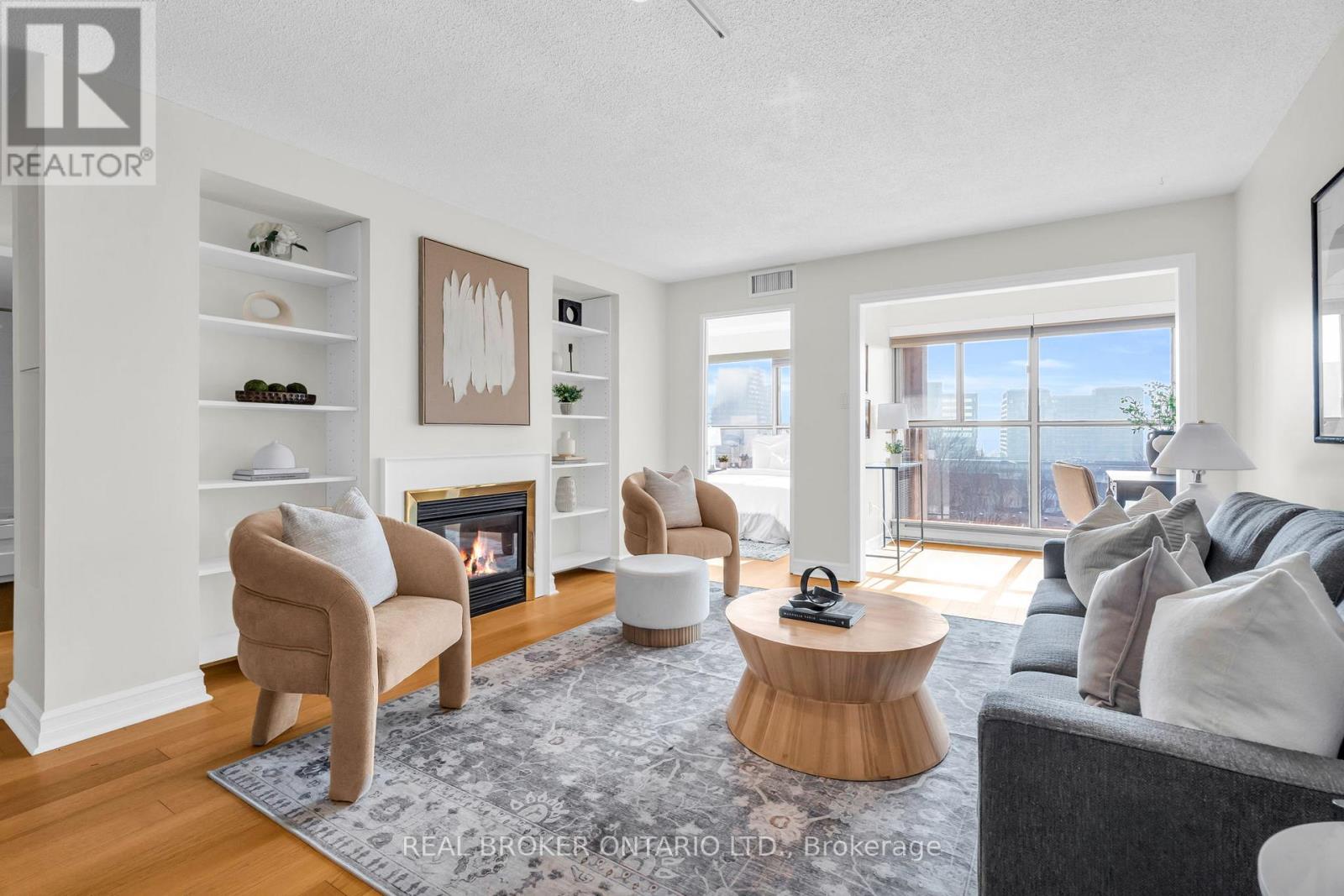 820 - 65 Scadding Avenue, Toronto, Ontario  M5A 4L1 - Photo 11 - C12802772