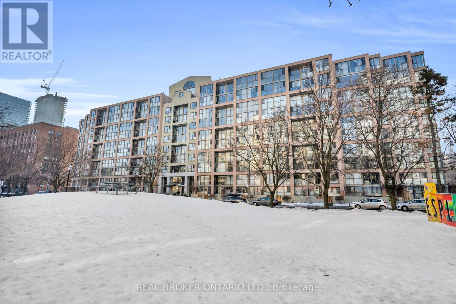 820 - 65 Scadding Avenue, Toronto, Ontario  M5A 4L1 - Photo 2 - C12802772