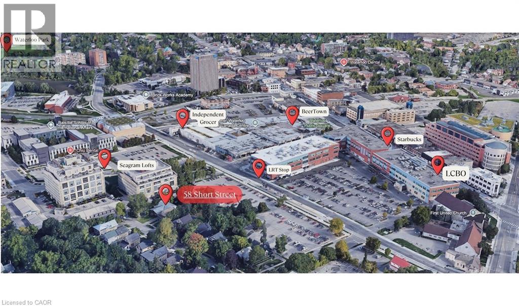 58b Short Street Unit# Upper, Waterloo, Ontario  N2L 1Y1 - Photo 16 - 40805898