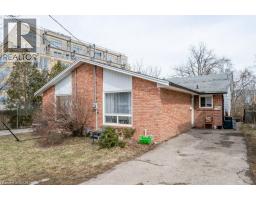 58B SHORT Street Unit# Upper, waterloo, Ontario