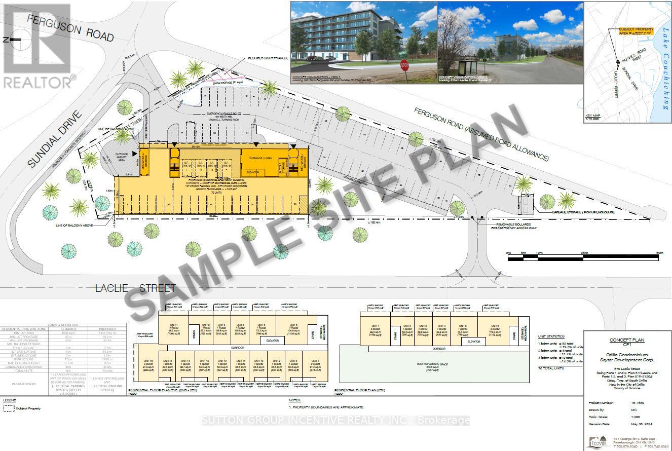 570 Laclie Street, Orillia, Ontario  L3V 4A9 - Photo 28 - S12802774