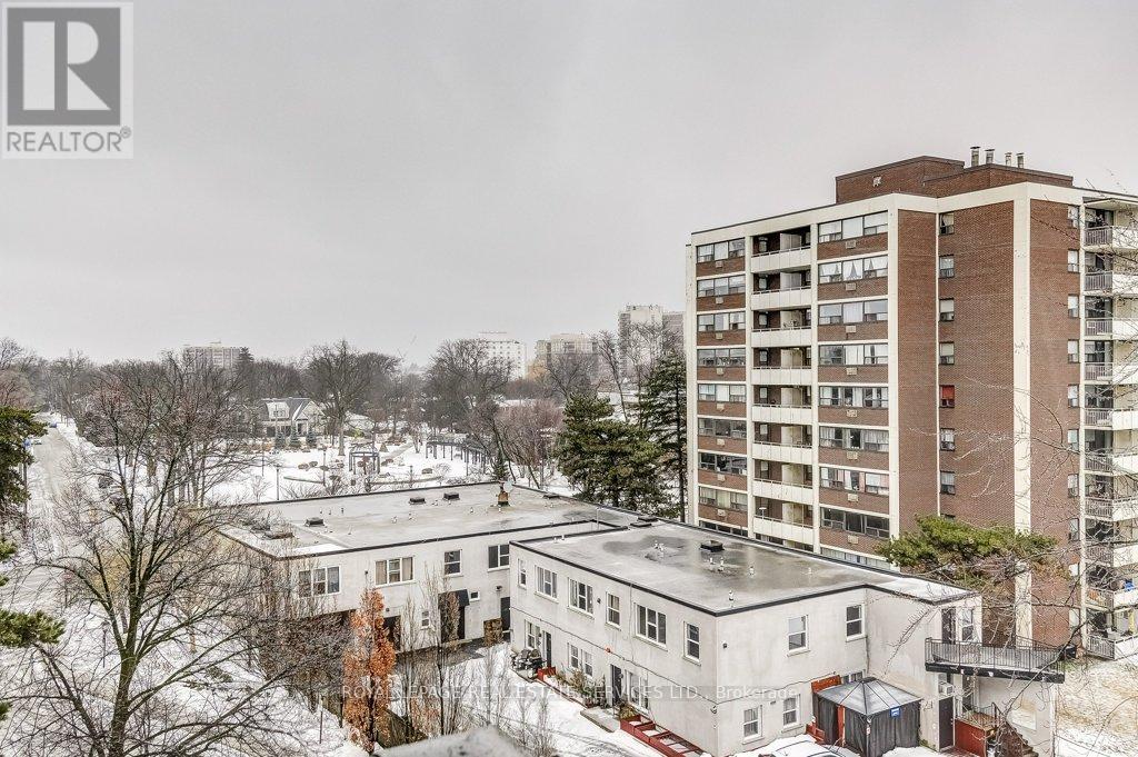 601 - 212 Kerr Street, Oakville, Ontario  L6K 3B1 - Photo 35 - W12802422