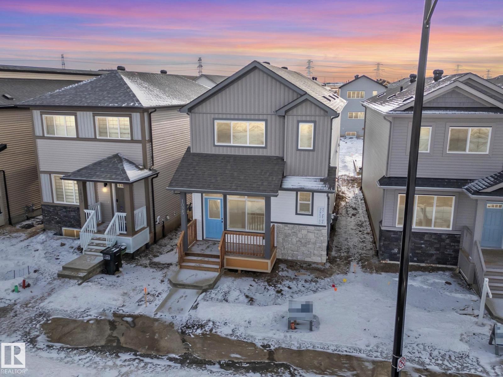 1025 ASTER BV NW, edmonton, Alberta