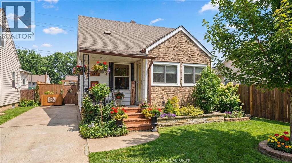 1845 Central, Windsor, Ontario N8W 4M6 - Photo 1 - 26003568