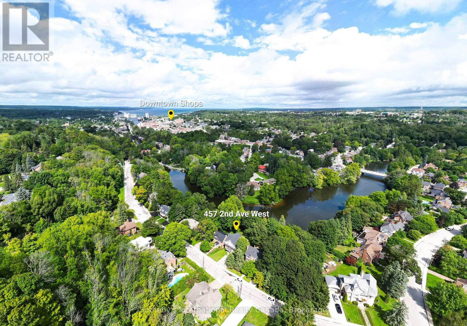 457 2nd Avenue W, Owen Sound, Ontario  N4K 4L9 - Photo 2 - X12802948