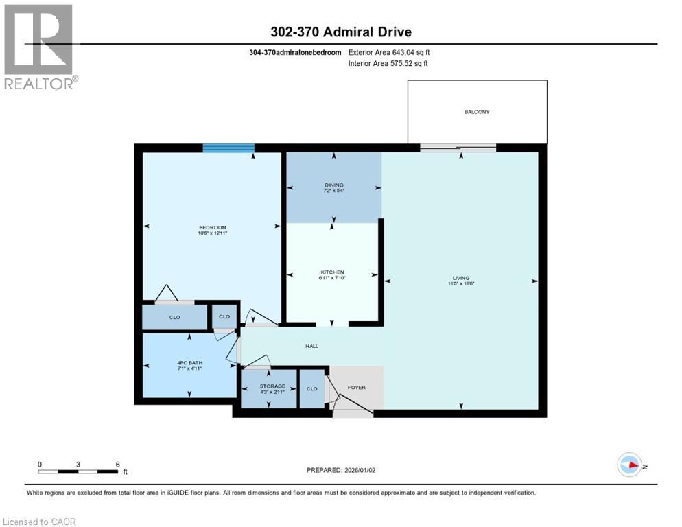 370 Admiral Drive Unit# 304, London, Ontario  N5V 3C2 - Photo 15 - 40795759