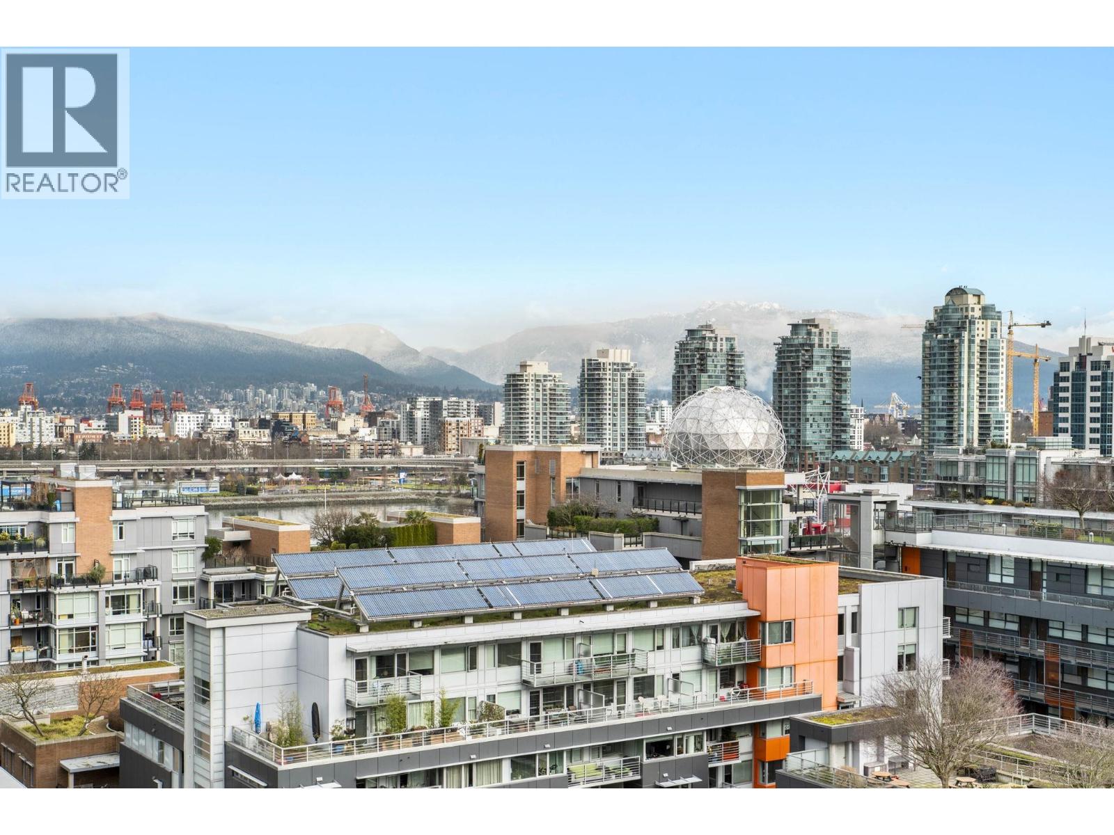 1405 168 W 1st Avenue, Vancouver, British Columbia  V5Y 0H6 - Photo 36 - R3091568