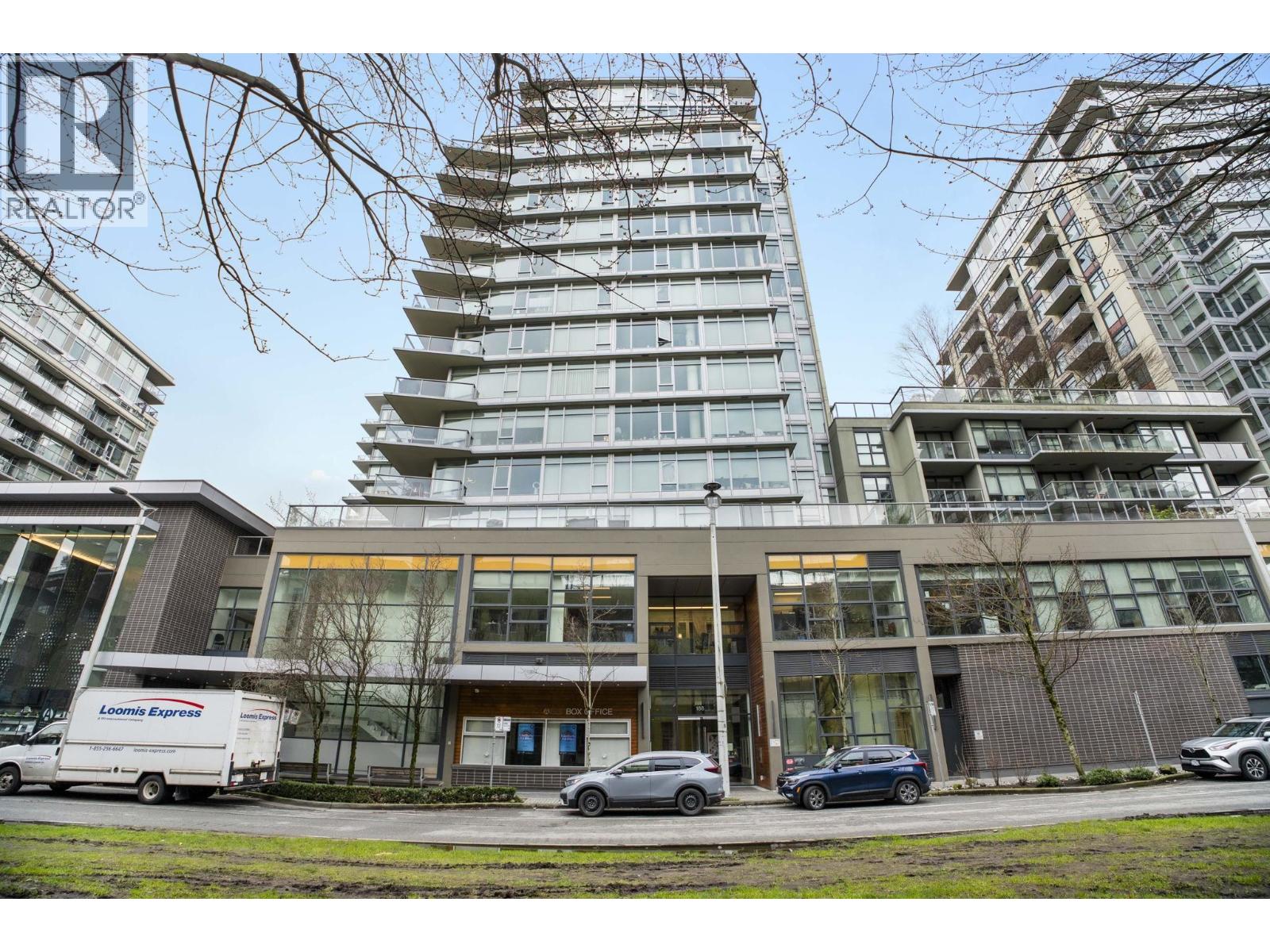1405 168 W 1st Avenue, Vancouver, British Columbia  V5Y 0H6 - Photo 2 - R3091568
