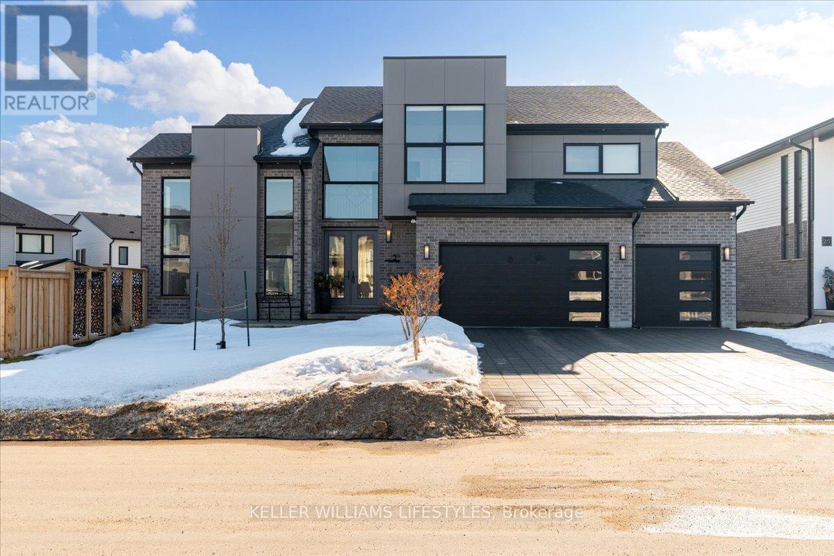 21 Locky Lane, Middlesex Centre, Ontario  N0L 1R0 - Photo 2 - X12802786