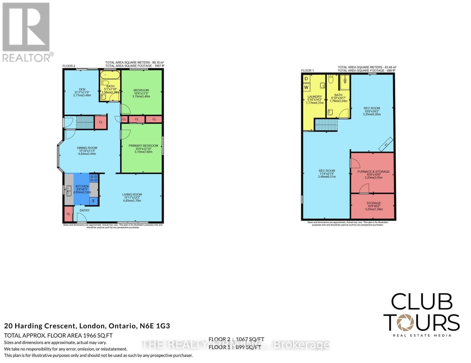 20 Harding Crescent, London South, Ontario  N6E 1G3 - Photo 36 - X12802822