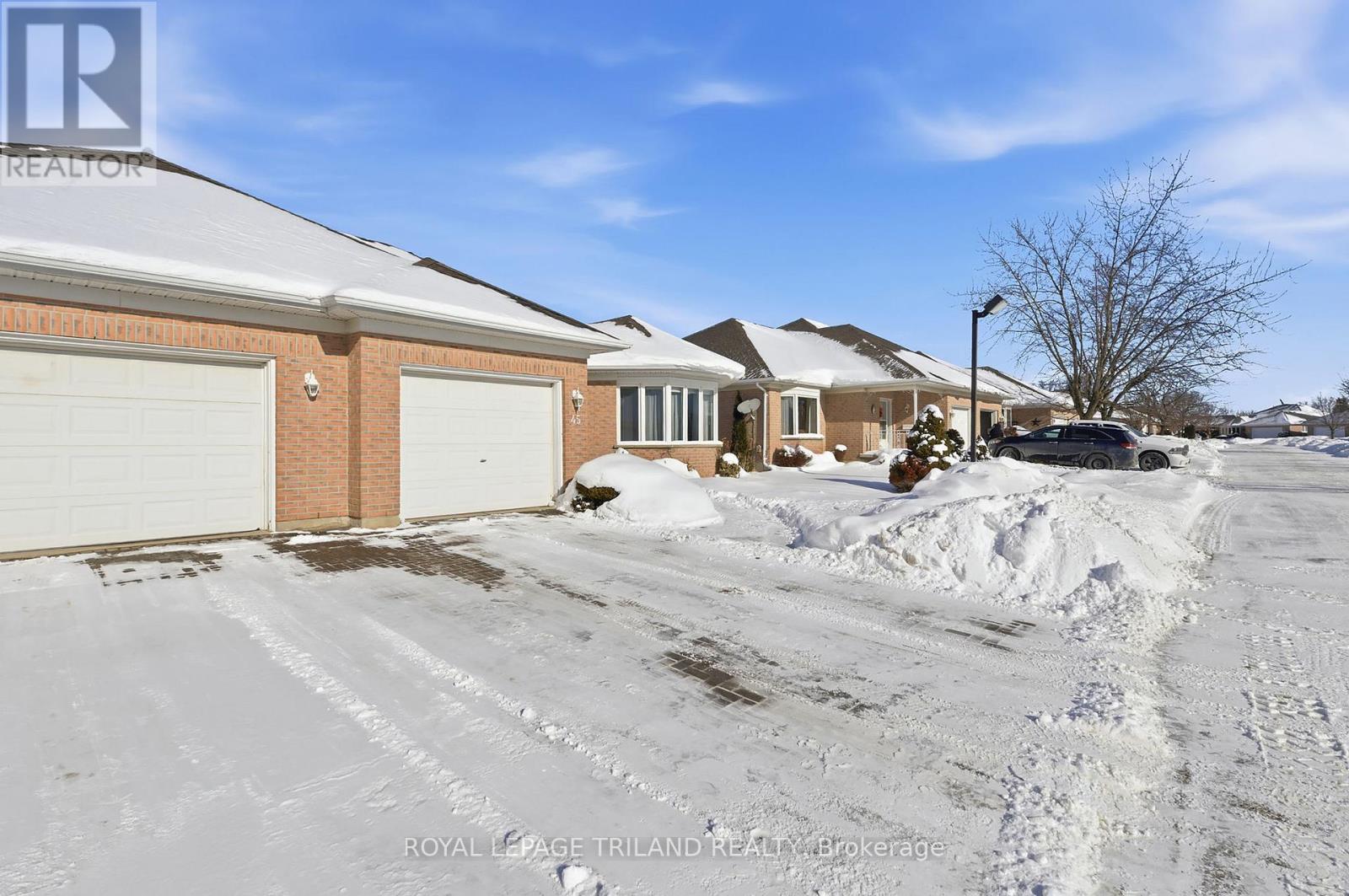 45 Ilderbrook Circle, Middlesex Centre, Ontario  N0M 2A0 - Photo 3 - X12802954