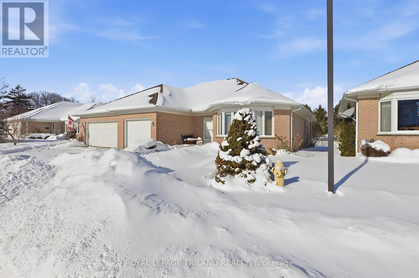 45 Ilderbrook Circle, Middlesex Centre, Ontario  N0M 2A0 - Photo 4 - X12802954