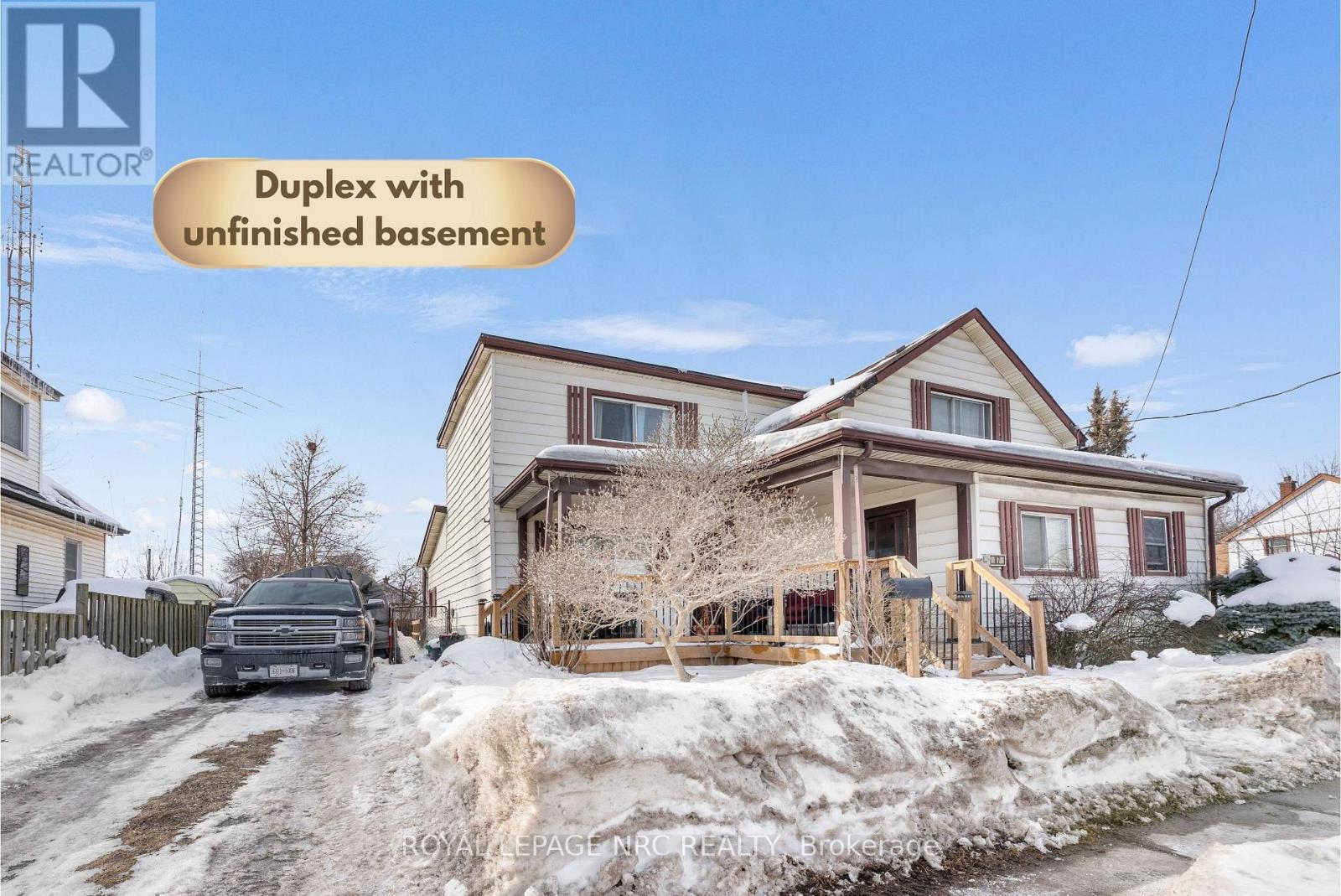 87 PINE STREET S, Thorold, Ontario