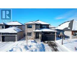 273 CENTRAL PARK BOULEVARD, Russell, Ontario