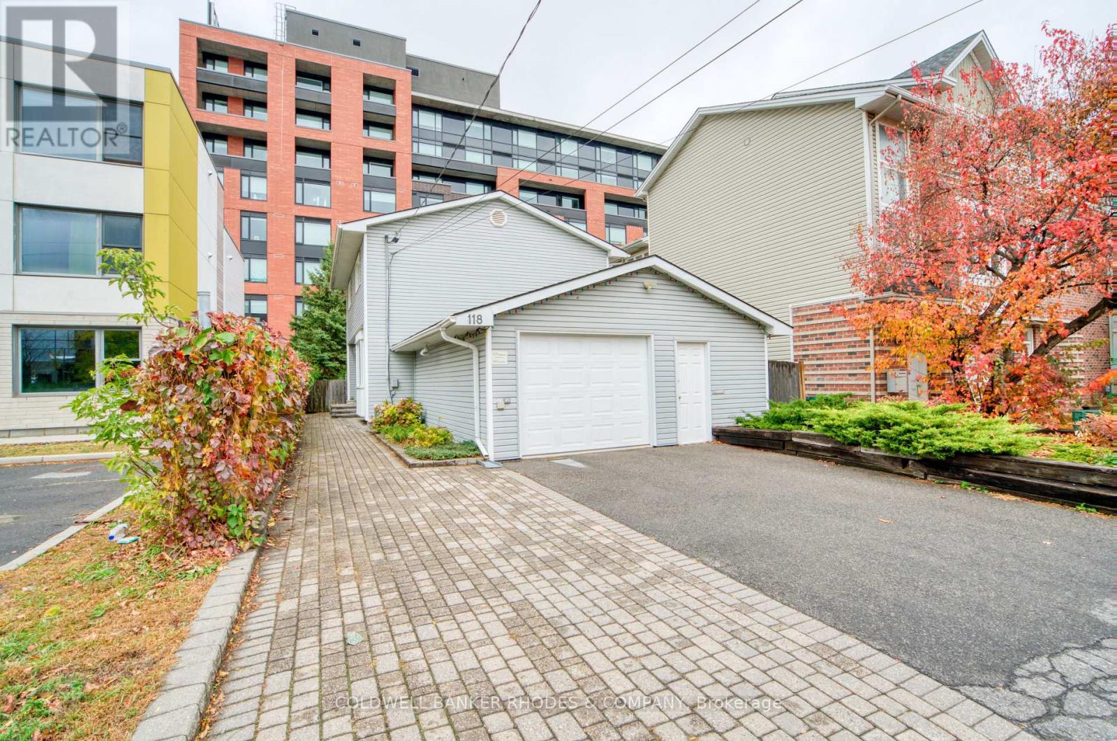 Property Listing: 118 Robinson Avenue, Ottawa, Ontario