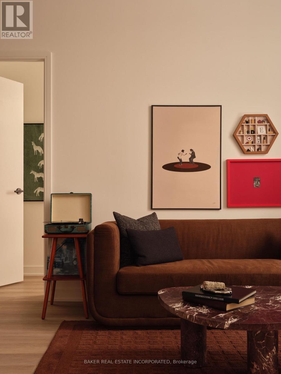 317 - 65 Trinity Street, Toronto (Waterfront Communities), Ontario  M5A 0Y1 - Photo 5 - C12733056