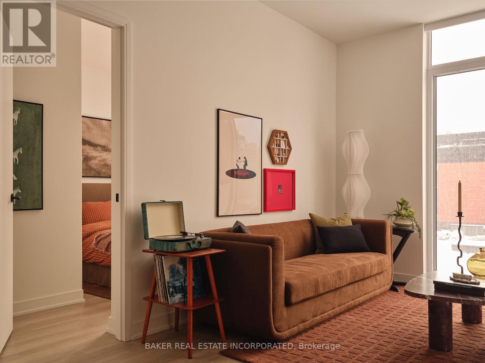 317 - 65 Trinity Street, Toronto (Waterfront Communities), Ontario  M5A 0Y1 - Photo 4 - C12733056