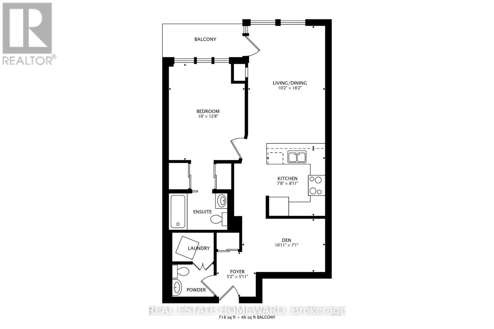 1910 - 3939 Duke Of York Boulevard, Mississauga, Ontario  L5B 4N2 - Photo 41 - W12801926