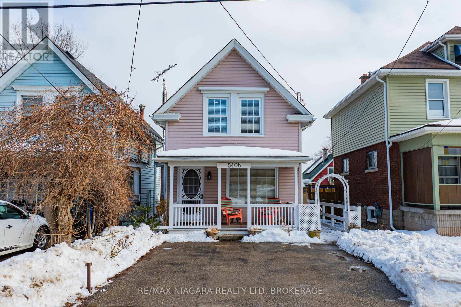 5408 ONTARIO AVENUE, Niagara Falls, Ontario