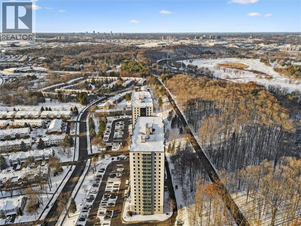 55 Green Valley Drive Unit# 607, Kitchener, Ontario  N2P 1Z6 - Photo 21 - 40790865