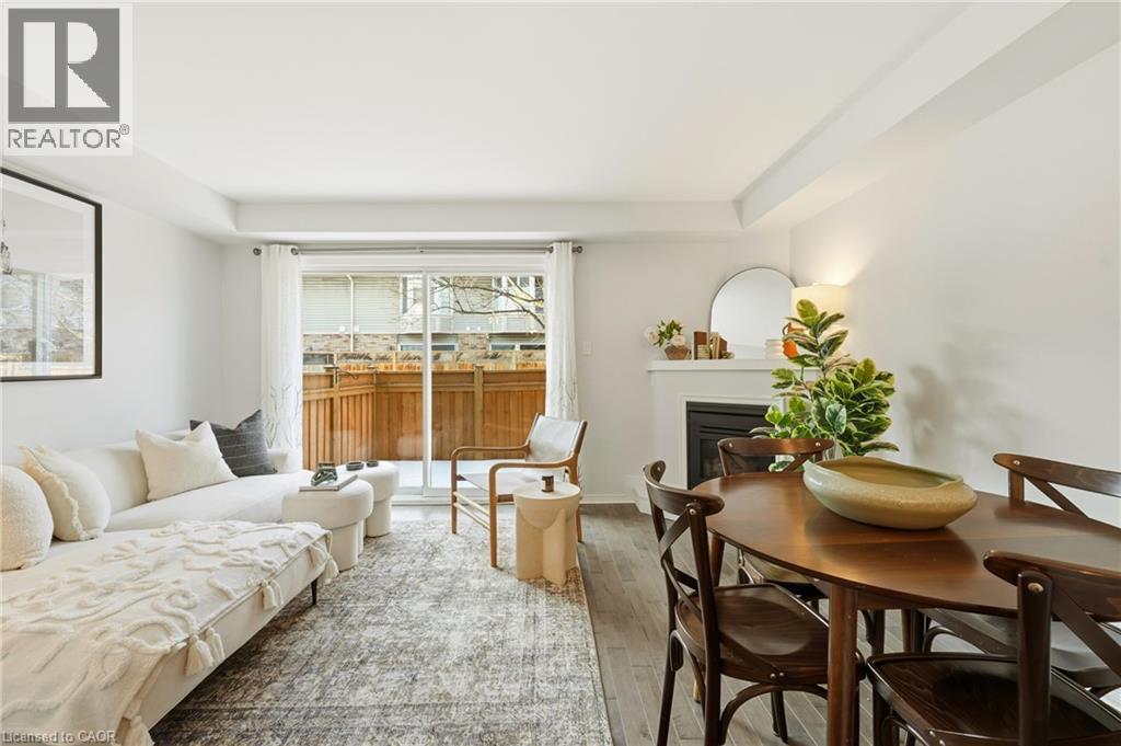 2015 Cleaver Avenue Unit# 5, Burlington, Ontario  L7M 4J7 - Photo 4 - 40805735