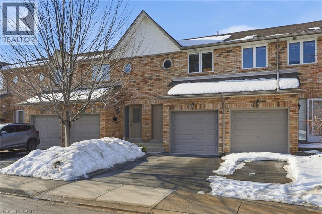 2015 Cleaver Avenue Unit# 5, Burlington, Ontario  L7M 4J7 - Photo 2 - 40805735