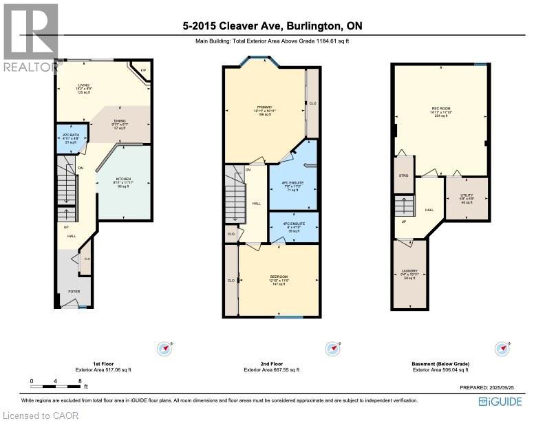 2015 Cleaver Avenue Unit# 5, Burlington, Ontario  L7M 4J7 - Photo 31 - 40805735