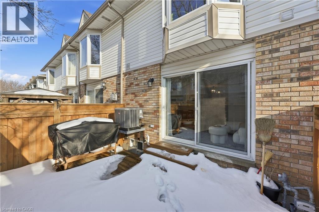 2015 Cleaver Avenue Unit# 5, Burlington, Ontario  L7M 4J7 - Photo 28 - 40805735