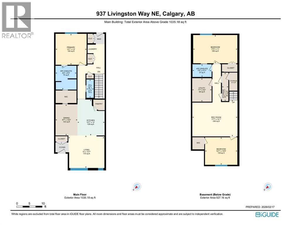 937 Livingston Way Ne, Calgary, Alberta  T3P 1N8 - Photo 41 - A2286970