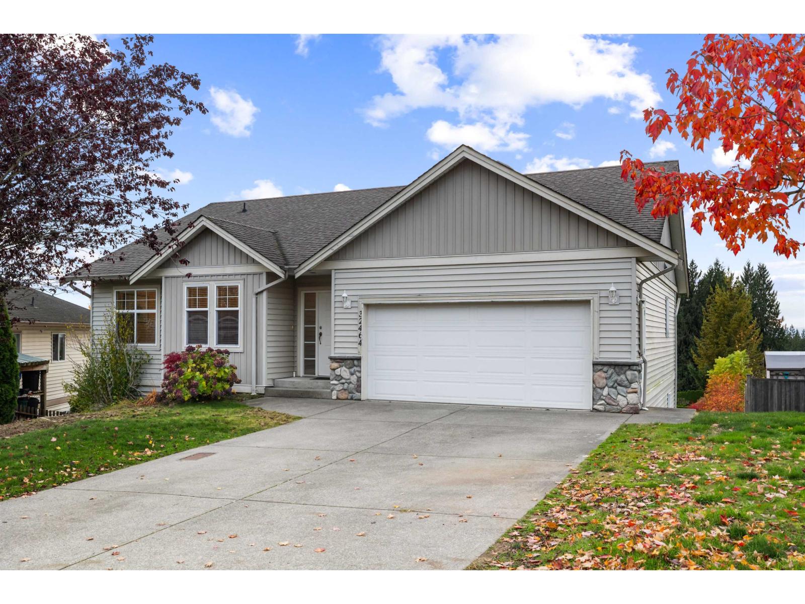 32464 BOBCAT DRIVE, mission, British Columbia