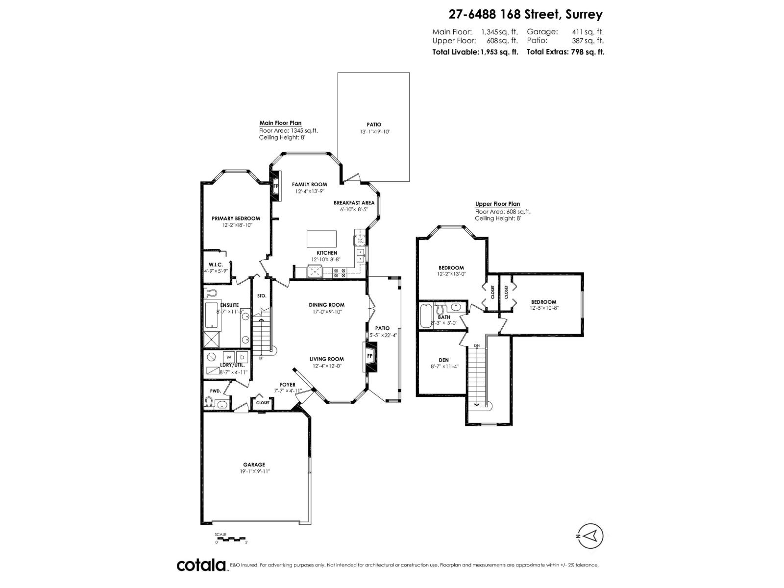 27 6488 168 Street, Surrey, British Columbia  V3S 8Z1 - Photo 40 - R3091536