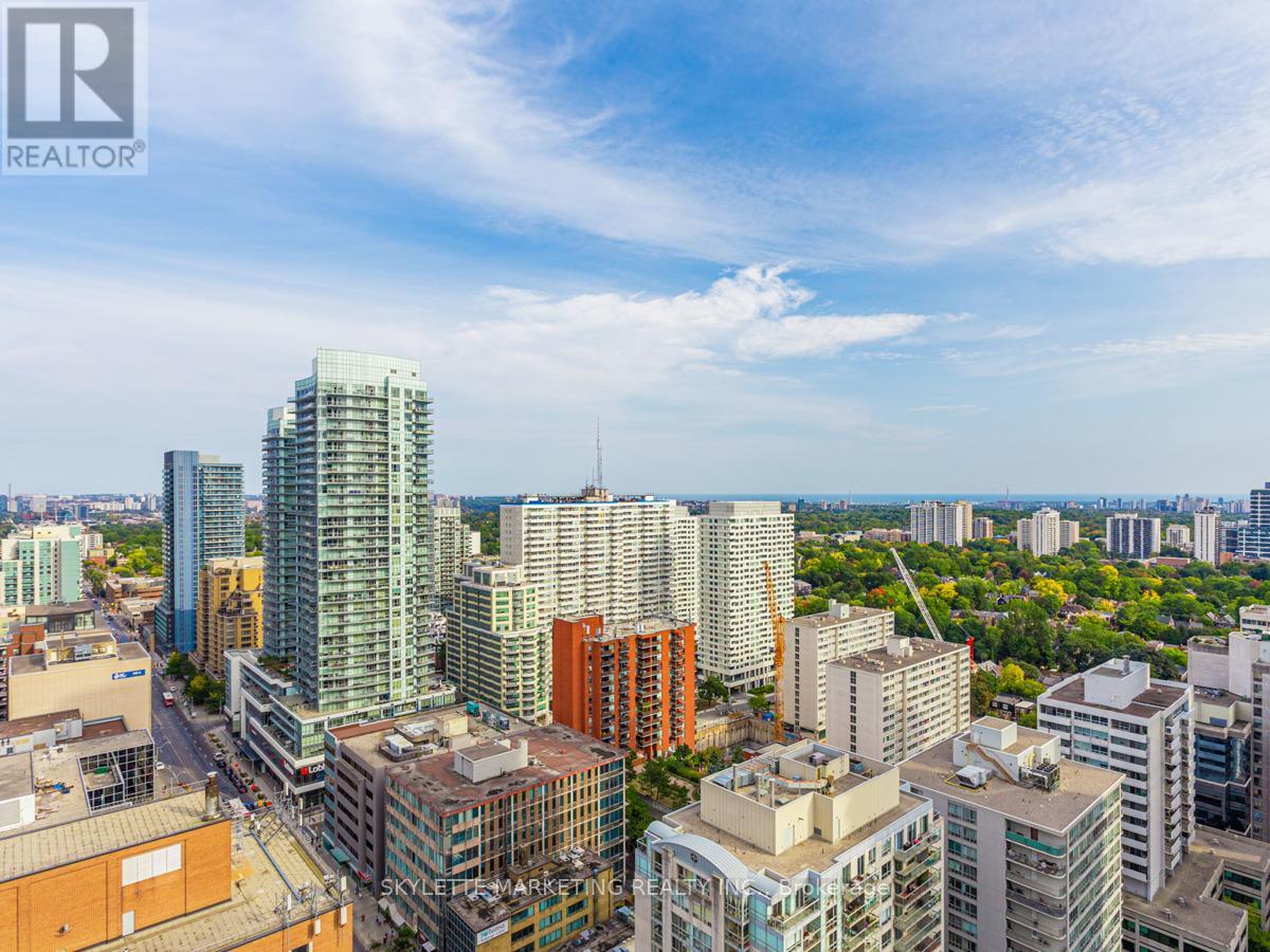 2408 - 8 Eglinton Avenue E, Toronto, Ontario  M4P 1A6 - Photo 16 - C12802784