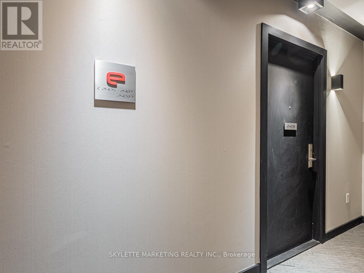 2408 - 8 Eglinton Avenue E, Toronto, Ontario  M4P 1A6 - Photo 4 - C12802784