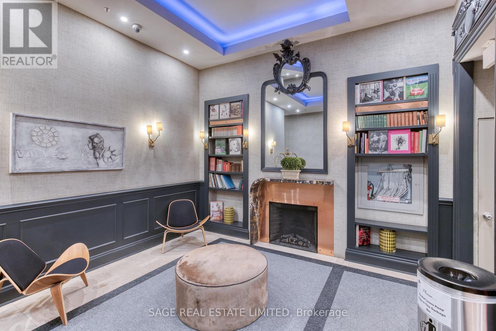 706 - 375 King Street W, Toronto, Ontario  M5V 1K5 - Photo 39 - C12802792