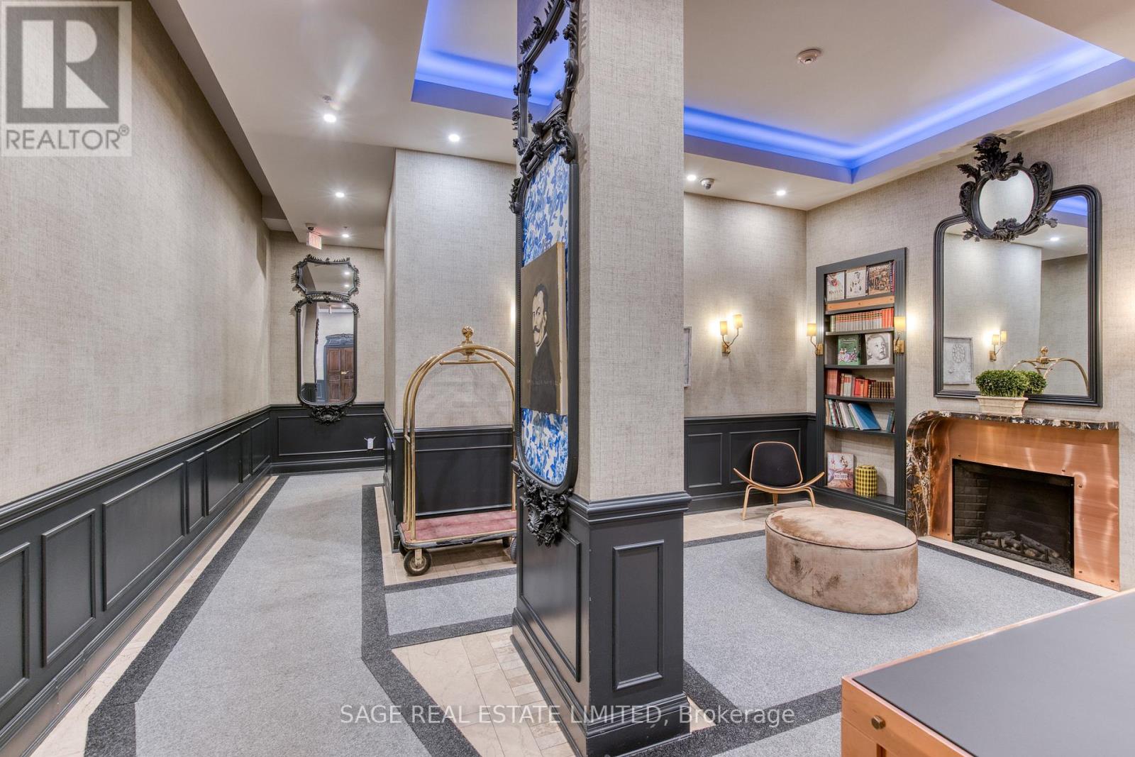 706 - 375 King Street W, Toronto, Ontario  M5V 1K5 - Photo 40 - C12802792