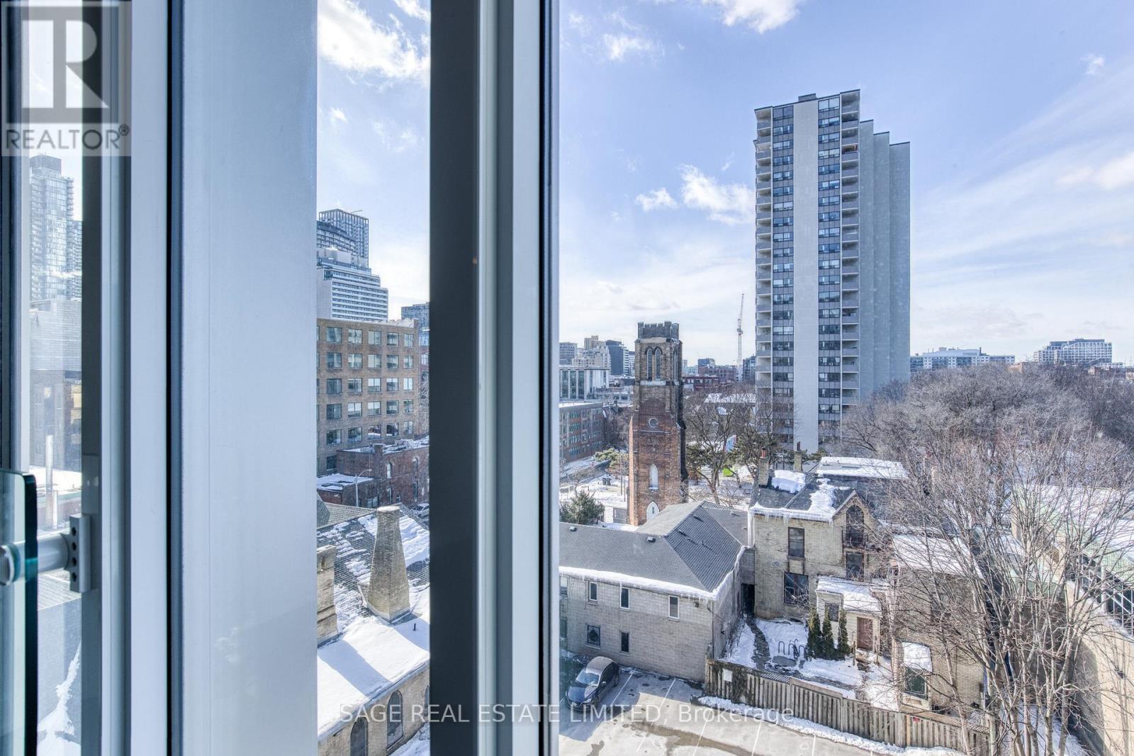 701 - 50 Mccaul Street, Toronto, Ontario  M5T 0B6 - Photo 17 - C12802804