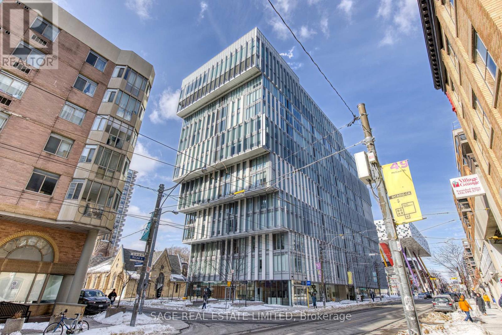 701 - 50 Mccaul Street, Toronto, Ontario  M5T 0B6 - Photo 35 - C12802804