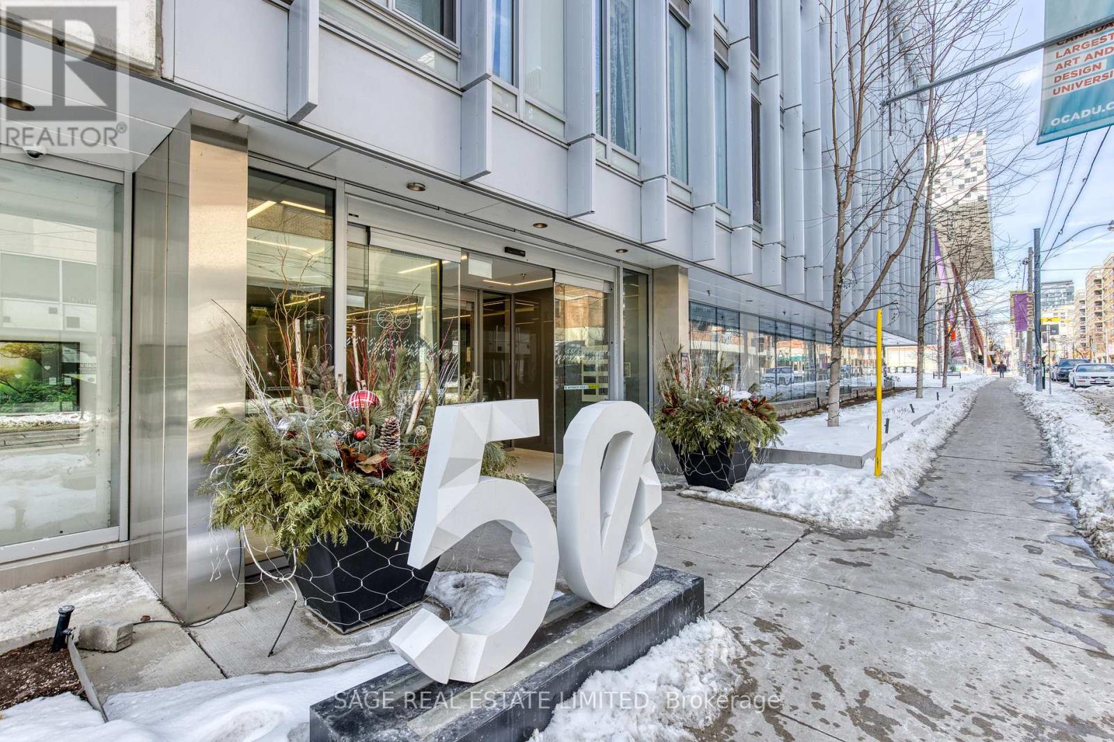 701 - 50 Mccaul Street, Toronto, Ontario  M5T 0B6 - Photo 36 - C12802804