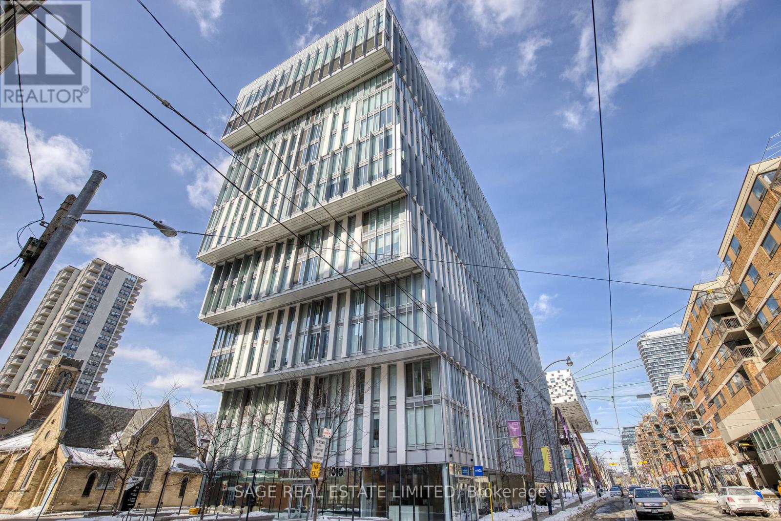 701 - 50 Mccaul Street, Toronto, Ontario  M5T 0B6 - Photo 37 - C12802804