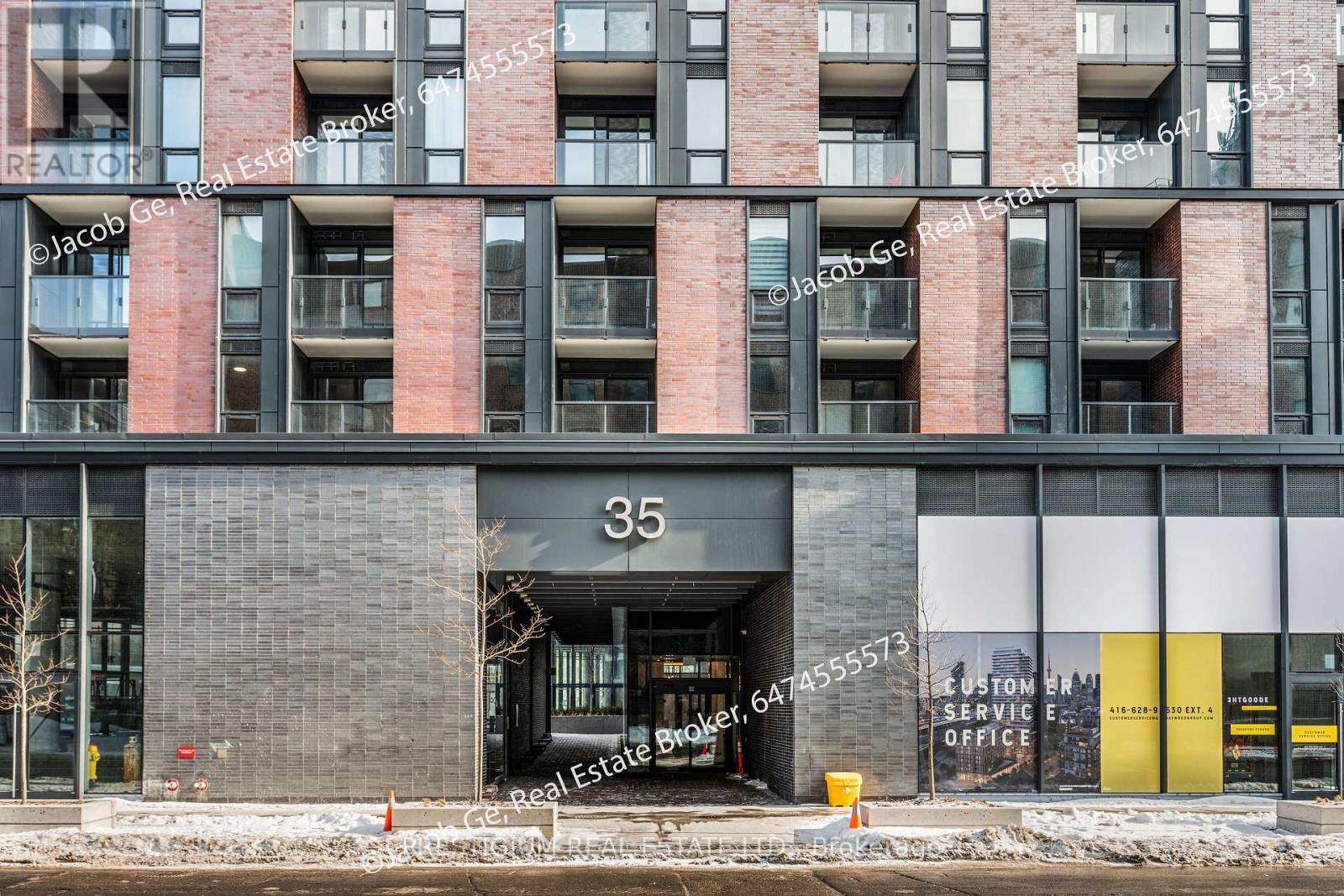 2902 - 35 PARLIAMENT STREET, Toronto, Ontario