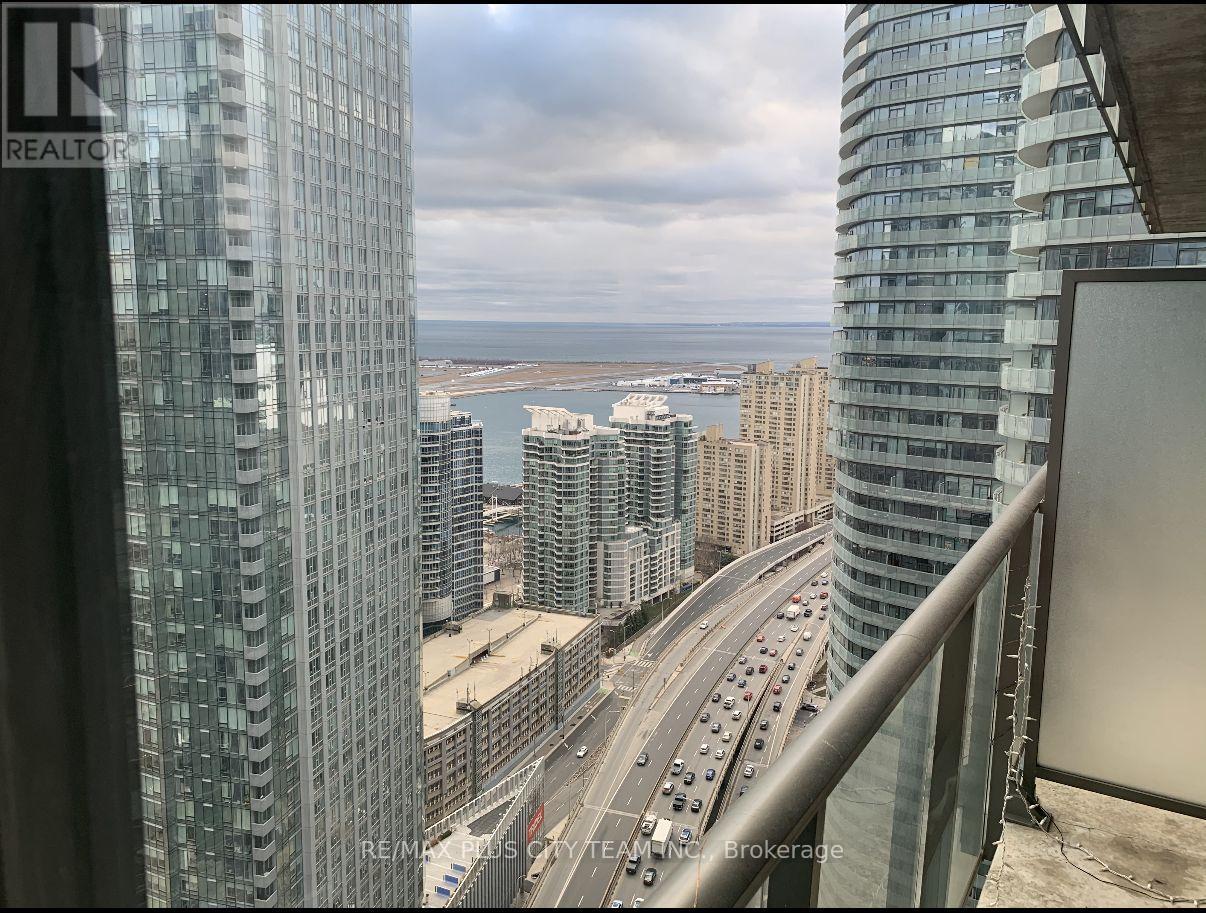 3508 - 55 Bremner Boulevard, Toronto, Ontario  M5J 0A6 - Photo 11 - C12802882