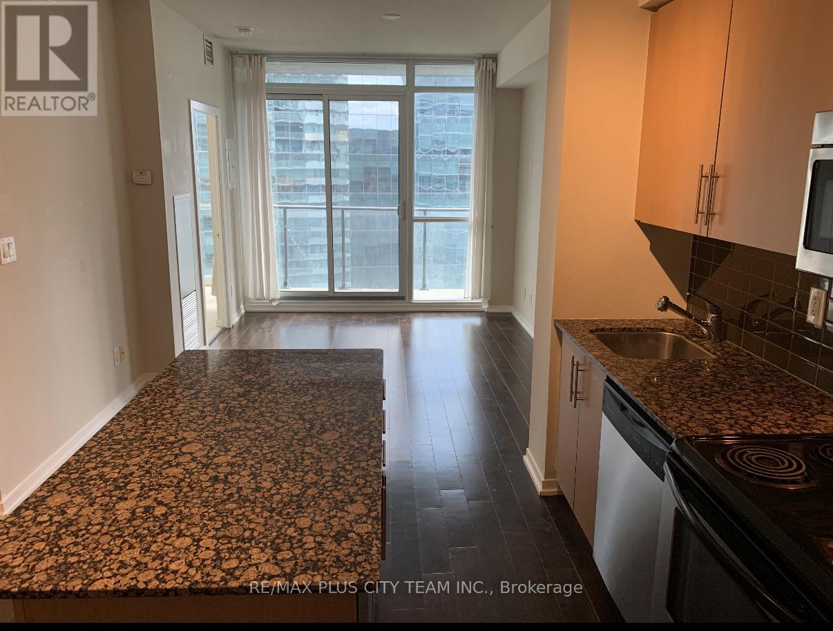 3508 - 55 Bremner Boulevard, Toronto, Ontario  M5J 0A6 - Photo 2 - C12802882