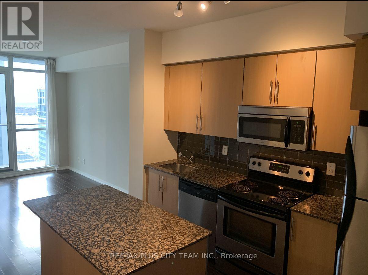 3508 - 55 Bremner Boulevard, Toronto, Ontario  M5J 0A6 - Photo 6 - C12802882