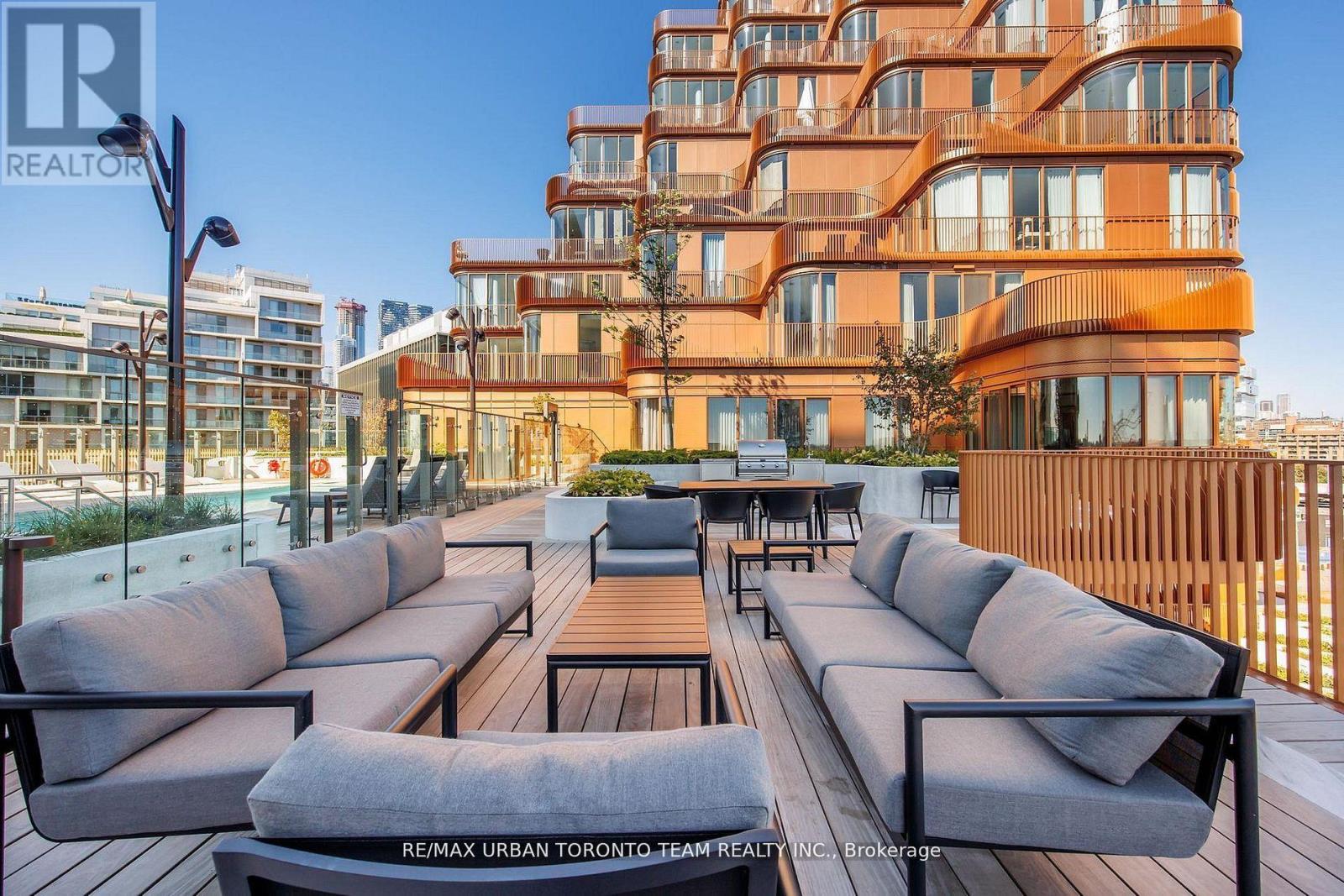 415 - 155 Merchants' Wharf, Toronto, Ontario  M5A 0Y4 - Photo 40 - C12802888