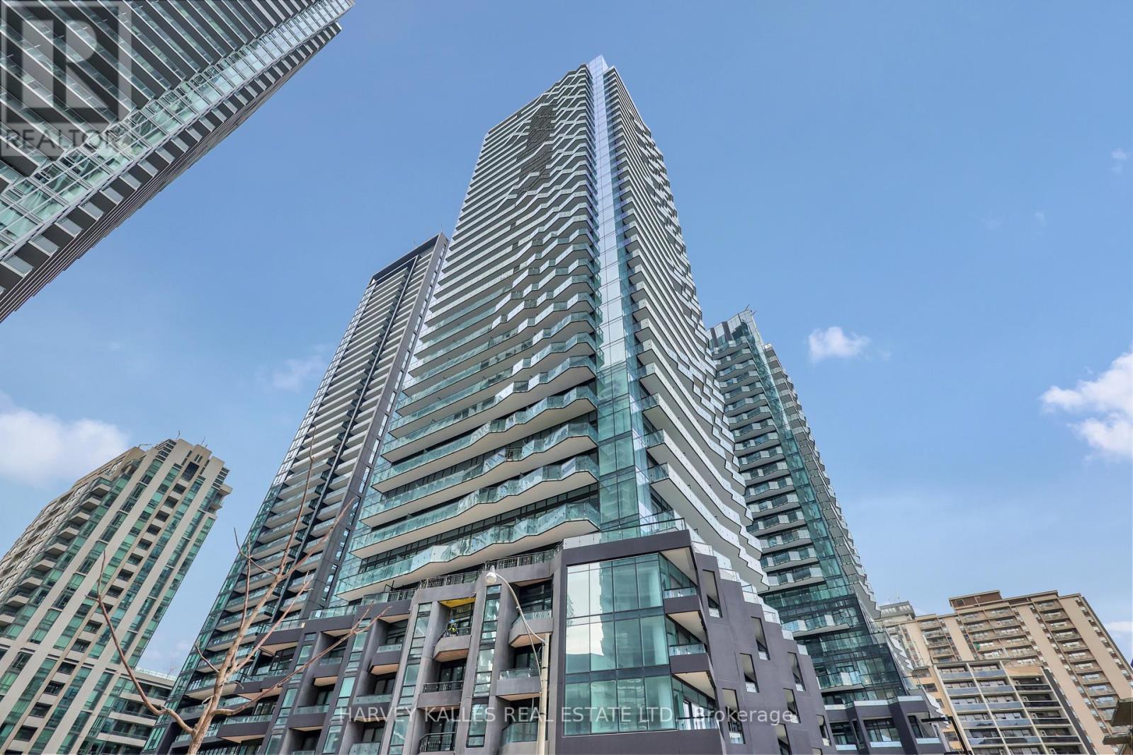 2602S - 110 BROADWAY AVENUE, Toronto, Ontario