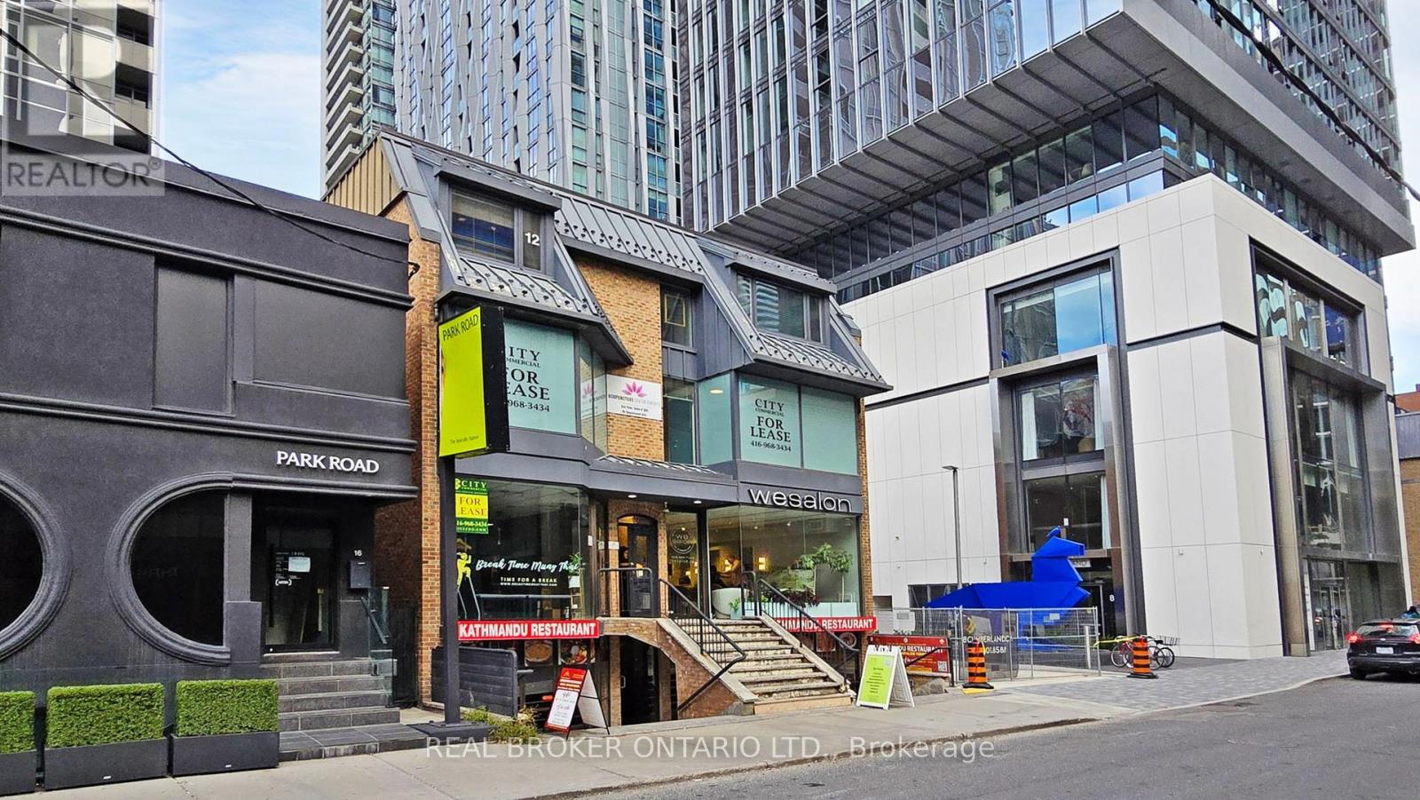 4103 - 8 Cumberland Street, Toronto, Ontario  M4W 0B6 - Photo 35 - C12802914