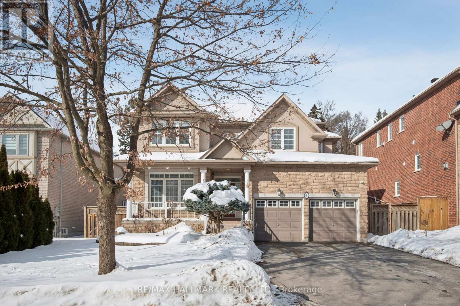 6 GUINEVERE COURT, Richmond Hill, Ontario