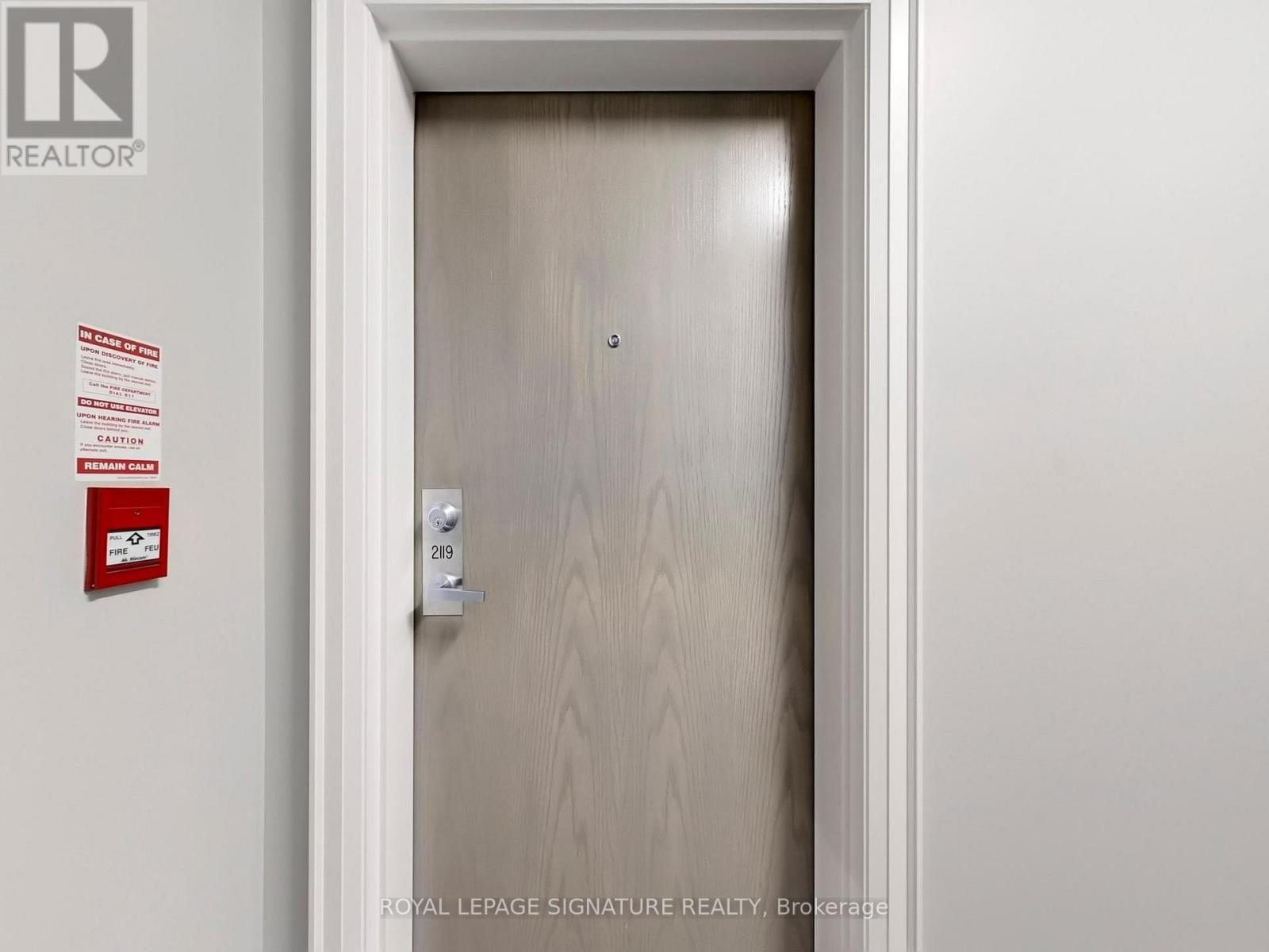 2119 - 481 Rupert Avenue, Whitchurch-Stouffville, Ontario  L4A 1Y7 - Photo 4 - N12802968