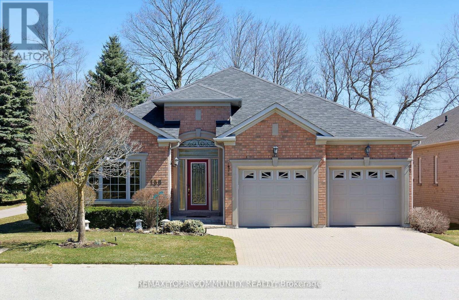 158 LEGENDARY TRAIL, Whitchurch-Stouffville, Ontario